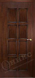 Недавно просмотренные - Дверь Оникс Неаполь красное дерево с черной патиной, глухая