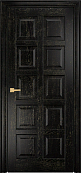 Схожие товары - Дверь Оникс Вена 2 эмаль черная с золотой патиной, глухая