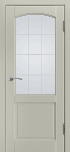 Недавно просмотренные - Дверь Форест Осло эмаль серый шелк, сатинат гравировка Сетка