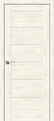 Схожие товары - Дверь Браво Легно-22 экошпон дуб нордик, сатинато белое "Magic Fog"