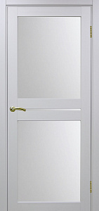 Недавно просмотренные - Дверь Эко 520.222 белый лед, сатинат