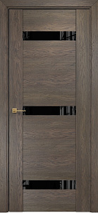 Недавно просмотренные - Дверь Оникс Парма 3 дуб античный, глухая лакобель RAL 9005