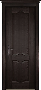 Недавно просмотренные - Дверь ОКА браш массив сосны Ферара венге, глухая