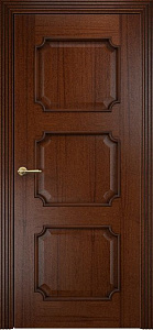 Недавно просмотренные - Дверь Оникс Валенсия красное дерево с черной патиной, глухая