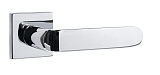 Межкомнатная ручка Punto EXTRA K.ARC.Q52. CP-8 хром