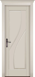 Недавно просмотренные - Дверь ОКА массив ольхи Даяна эмаль слоновая кость, глухая