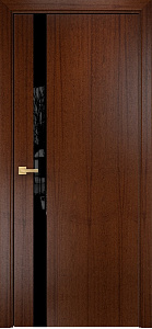 Недавно просмотренные - Дверь Оникс Верона 1 красное дерево с черной патиной, триплекс черный