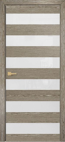 Дверь Оникс Нео акация, глухая