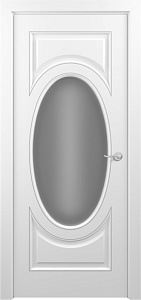 Недавно просмотренные - Дверь Z Luvr Т1 эмаль White patina Silver, сатинат