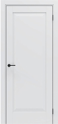 ДГ NNF-1 шелк белый, глухая