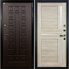 Недавно просмотренные - Входная металлическая дверь Лекс Гладиатор, венге/панель №49 Баджио кремовый ясень