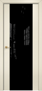 Недавно просмотренные - Дверь Оникс Престиж эмаль слоновая кость, триплекс черный