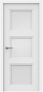 Недавно просмотренные - Дверь Соната-Н эмаль белая, сатинат