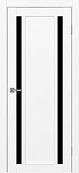 Схожие товары - Дверь Эко 522.212 белый снежный, lacobel черный