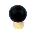 Ограничитель дверной Archie A003 A латунь