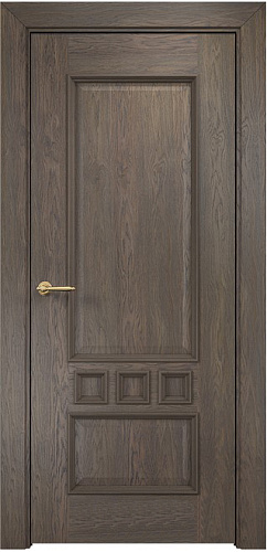 Дверь Оникс Амстердам дуб античный, глухая