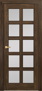 Недавно просмотренные - Дверь Оникс Вена 2 американский орех, сатинат