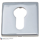 Недавно просмотренные - Накладка на цилиндр Fratelli Cattini CYL8-FS, полированный хром