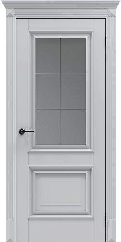 ДО ССF-13.2 шелк серый, сатинат milling grey