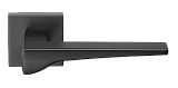Межкомнатные ручки Archie SILLUR Antibacterial SALVO M.BLACK