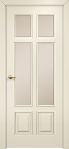 Недавно просмотренные - Дверь Оникс Гранд фрезерованная эмаль слоновая кость по МДФ, сатинат бронза