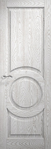 Недавно просмотренные - Дверь Блюм Индастри массив ясеня OT 01 эмаль белая с патиной мокко, глухая