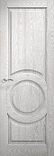 Схожие товары - Дверь Блюм Индастри массив ясеня OT 01 эмаль белая с патиной мокко, глухая