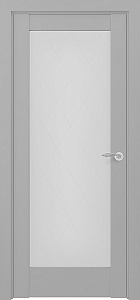 Недавно просмотренные - Дверь Z Неаполь Тип S экошпон серый, стекло сатинат