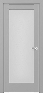 Недавно просмотренные - Дверь Z Неаполь Тип S экошпон серый, стекло сатинат