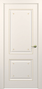 Недавно просмотренные - Дверь Z Venecia Т3 decor эмаль Pearl patina Gold, глухая