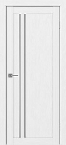 Недавно просмотренные - Дверь Эко 525.121 АПС белый лед молдинг SC, сатинат