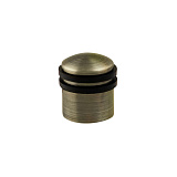 Ограничитель дверной Armadillo DH062ZA AB Бронза