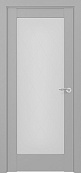 Схожие товары - Дверь Z Неаполь Тип S экошпон серый, стекло сатинат