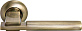 Схожие товары - Межкомнатная ручка Morelli MH13, матовая античная бронза/античная бронза