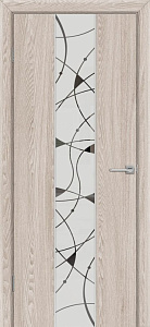 Недавно просмотренные - Дверь Триадорс Luxury серия 300 Модель 317 капучино, зеркало художественное с декоративным молдингом