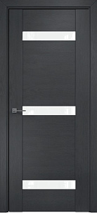 Недавно просмотренные - Дверь Оникс Парма 3 дуб графит, глухая лакобель RAL 0333