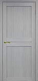 Дверь Эко 520.111 дуб серый, глухая