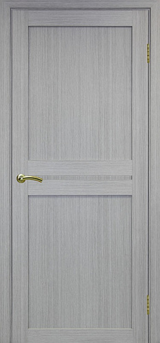 Дверь Эко 520.111 дуб серый, глухая