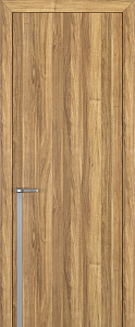 Недавно просмотренные - Дверь Z K21 toppan орех грецкий, молдинг серебро, глухая