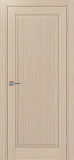 Дверь Эко 601.1 ОФ3 дуб беленый, глухая