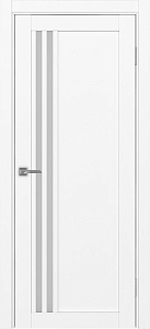 Недавно просмотренные - Дверь Эко 555.21 белый снежный, сатинат