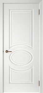 Недавно просмотренные - Дверь Прима эмаль белая, глухая