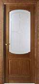 Схожие товары - Дверь VALDO 750 шпон итальянский орех 12.01, стекло мателюкс с гравировкой