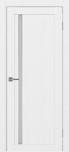 Недавно просмотренные - Дверь Эко 527.121 АПС белый лед молдинг SC, сатинат
