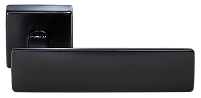Межкомнатная ручка Morelli Luxury Space-S5 Nero, черный