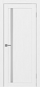 Схожие товары - Дверь Эко 527.121 АПС белый лед молдинг SC, сатинат