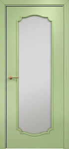 Недавно просмотренные - Дверь Оникс Венеция 2 эмаль фисташковая, сатинат