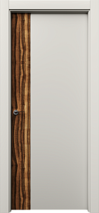 Недавно просмотренные - Дверь Неом эмаль RAL 9001, шпон, глухая