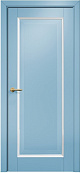 Схожие товары - Дверь Оникс Тоскана 1 эмаль голубая/белая, глухая