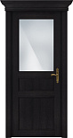 Схожие товары - Дверь Статус CLASSIC 532 дуб черный, стекло сатинато белое матовое